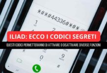 Svelati i Codici segreti ILIAD: trasforma la tua connessione e scopri funzioni incredibili!