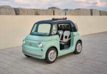 Svelato il futuro della mobilità urbana: Fiat Topolino, il nuovo quadriciclo elettrico, promette rivoluzione nel mondo delle automobili! Scopriamo insieme le sue incredibili caratteristiche.