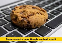Svelato il lato oscuro di Google: scopri quanto sa su di noi e proteggiti, la tua privacy è in gioco!