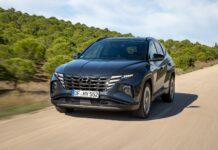 Svelato in anteprima il Hyundai Tucson 2024: Scopri le nuovissime foto spia del restyling che sta facendo impazzire gli appassionati!
