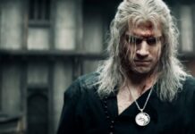 Svelato l’ultimo scatto di Cavill nei panni di Geralt: i fan impazziscono per The Witcher!