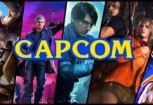 Svelato un segreto esplosivo: Capcom lancia un gioco rivoluzionario destinato a fare storia e conquistare le masse!