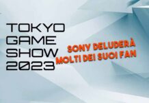 Tokyo Game Show 2023: Sony deluderà tantissimi fan, rivelazioni scioccanti dal comfort di casa