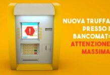 Truffa ai bancomat italiani: Attenzione a questo nuovo pericolo che svuota i tuoi soldi!