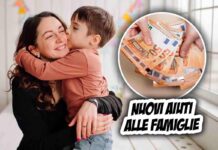 Un aiuto economico senza precedenti: Bonus figli 650 euro si unisce all’Assegno Unico, i nuovi aiuti scuotono le famiglie con soldi in arrivo