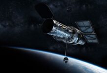 Un viaggio nell’universo: Hubble cattura una meravigliosa galassia che vi lascerà a bocca aperta!