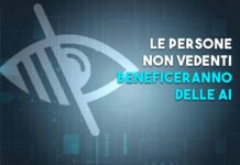 Una luce per i non vedenti: scopri come le AI possono apportare un reale beneficio alle persone senza vista