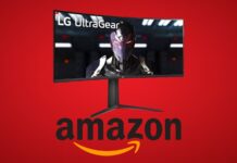 Un’offerta incredibile su Amazon: Monitor LG UltraGear da 34 pollici a un prezzo mai visto!