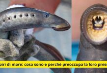 Vampiri di Mare: L’invasione dell’Estate 2023! Fuggi dalla loro riproduzione inarrestabile!