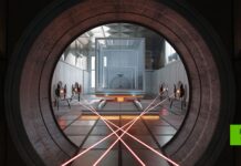 Vivi un’avventura futuristica con Portal Prelude RTX alla prova: esplora il potere rivoluzionario di RTX IO