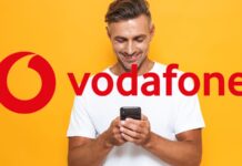 Vodafone impazzisce e sorprende tutti: scopri l’offerta da 200GB con il 5G GRATIS!