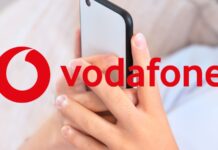 Vodafone, l’offerta incredibile: 200GB al mese quasi regalati per te!