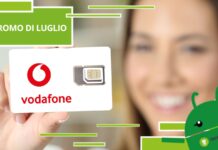 Vodafone presenta ‘Luglio Infinito’: la promo irresistibile che conquisterà tutti!