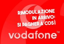Vodafone rivoluziona i pagamenti: scopri in che modo cambia la modalità di pagamento!