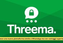 WhatsApp e Telegram in pericolo: Threema è qui per offrirti conversazioni uniche! Non potrai resistere!