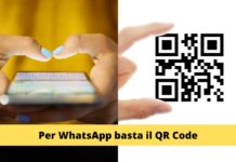 WhatsApp rivoluziona il salvataggio delle chat: addio al Cloud, il QR Code fa il lavoro!