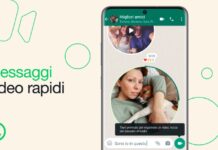 WhatsApp rivoluziona la comunicazione con i nuovi videomessaggi istantanei: non perdere l’occasione di essere sempre connesso!