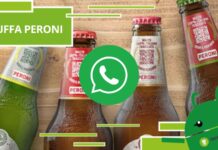 Whatsapp, ritorna il concorso per vincere un mini frigo Peroni: attenzione, potrebbe essere una truffa!