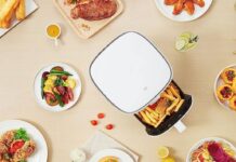 Xiaomi rivoluziona la cucina con la friggitrice ad aria smart: un must-have a soli 74€!