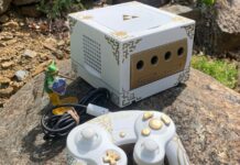 Zelda: Tears of the Kingdom sul GameCube – Un’esperienza ancora più sorprendente di Switch OLED!