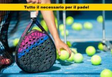 titolo per scoprire il nuovo fenomeno dello sport: Padel, la moda che coinvolge tutte le generazioni e non smetterai mai di divertirti!