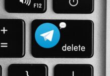 Addio a Telegram: scopri come cancellare il tuo account in pochi passi direttamente dall’iPhone!