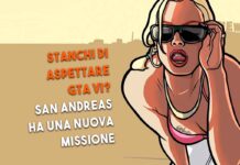 Addio all’attesa: rivivi l’azione di GTA VI con la nuova missione di San Andreas!
