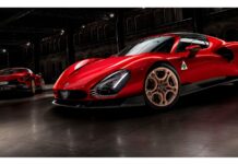 Alfa Romeo 33 Stradale: L’irresistibile supercar del Biscione, scopri la sua esclusiva edizione limitata!