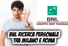 Alla ricerca del tuo futuro: BNL Research sta cercando personale tra Milano e Roma. Scopri i requisiti e invia subito il tuo CV!