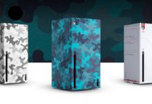 Alla scoperta dei magnifici rivestimenti per Xbox Series X: prenota il tuo ora!