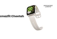 Amazfit Cheetah Square: il tuo alleato perfetto per un’energica vita attiva!