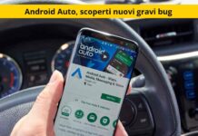 Android Auto: un bug che mette KO qualsiasi veicolo. Scopri la sola soluzione per utilizzarlo altrimenti devi disinstallarlo!