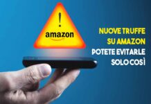 Attenzione! Il pericolo di truffe su Amazon è reale: scopri come proteggerti!