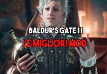 Baldur’s Gate 3: Scopri le mod che lo trasformano in un capolavoro ancora più coinvolgente!