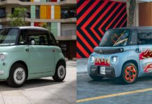 Battaglia elettrizzante: il duello tra Fiat Topolino e Citroen Ami, chi vince la sfida dei quadricicli?