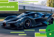 Bugatti Bolide: Quando l’eccellenza incontra la potenza estrema