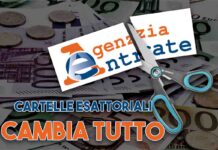 Cambiano le cartelle esattoriali: finalmente un sollievo per gli stipendi! Scopri le nuove rate che renderanno il tuo bilancio sereno