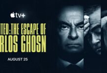 Carlos Ghosn ricercato: il suo straordinario fuggi-fuggi ora disponibile su Apple TV+