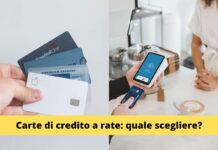 Carte di Credito a Rate: Le Migliori del 2023 per Acquisti Sicuri e Pagamenti Flessibili! Compra Tutto Ciò Che Desideri Senza Preoccupazioni!
