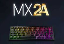 Cherry MX2A: Tastiere indistruttibili che superano ogni sfida!