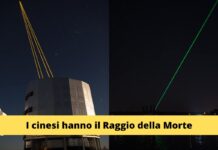 Cina: Il terribile ‘Raggio della Morte’ svelato! Il mondo è in pericolo di distruzione