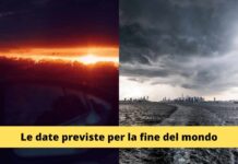 Conto alla rovescia per il Doomsday: scoprilo qui! La fatidica data che ci avvicina alla fine del Mondo