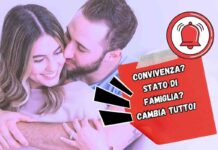Convivenza e stato di famiglia: scopri le nuove norme che potresti ignorare e rischiare di essere fuori legge!