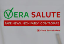 Croce Rossa Italiana: Spezziamo le catene delle fake news sulla salute