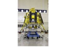 Cronaca spaziale: Il trionfo epico della sonda indiana Chandrayaan-3 sulla Luna!