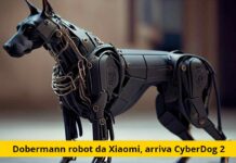 CyberDog 2 di Xiaomi: il Dobermann robotico che protegge la tua casa e ignora i ladri!