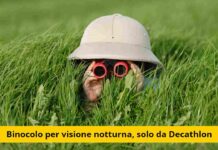 Decathlon: lo spionaggio delle offerte segrete svelato – Scopri come un visore notturno ‘illegale’ può essere tuo a costo praticamente zero!