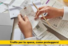 Derubarti sarà facilissimo: scopri la nuova truffa che sta attaccando i supermercati e proteggiti così!