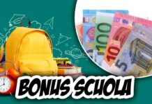 Doppia possibilità di guadagno per le famiglie: scopri come ottenere bonus scuola per i tuoi figli!