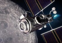 Eccovi gli eroi del nuovo confine dell’esplorazione spaziale: l’epica missione degli astronauti di Artemis 4 verso la stazione lunare Gateway!